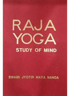 Hardcover Raja Yoga