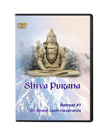 Shiva Purana (2014 Retreat – 9 hours) By Swami Jyotirmayananda