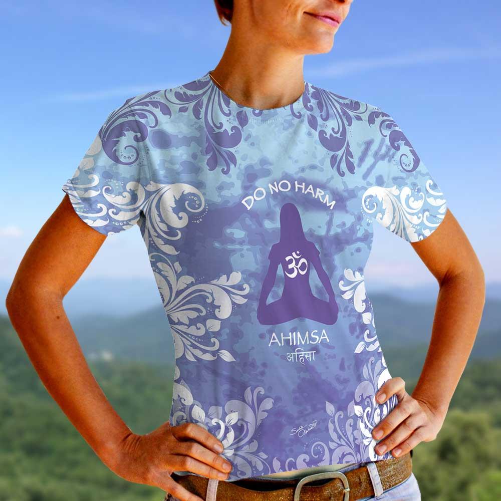 Ahimsa Women's T-shirt