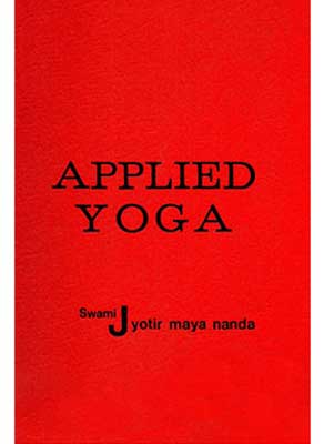 Hardcover Applied Yoga