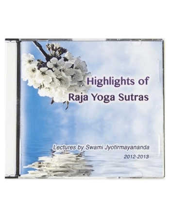 Highlights of Raja Yoga Sutras (2012-13, 62 lectures)