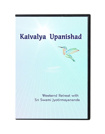 Kaivalya Upanishad Retreat 2003 (7 hrs)