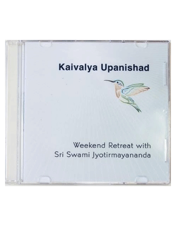 Kaivalya Upanishad Retreat 2003 (7 hrs)