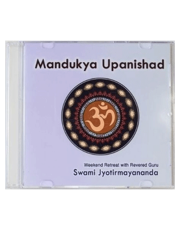 Mandukya Upanishad Retreat 2005 (5 hrs)