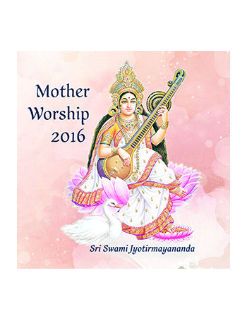 Mother Worship (2016, 10 lectures – MP3)