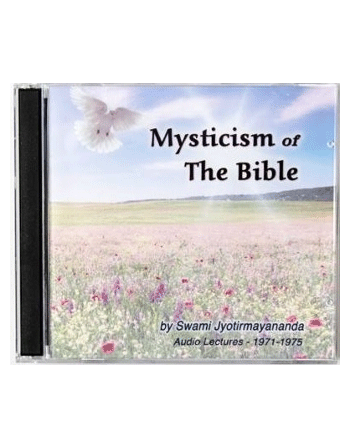 Mysticism of The Bible (1971-1975) – Data-DVD By Swami Jyotirmayananda