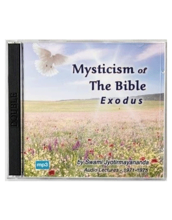 Mysticism of The Bible – Exodus