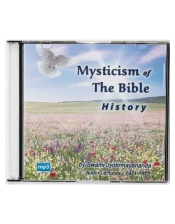 Mysticism of The Bible – History