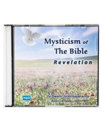 Mysticism of The Bible – Revelation