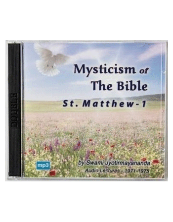 Mysticism of The Bible – St. Matthew 1