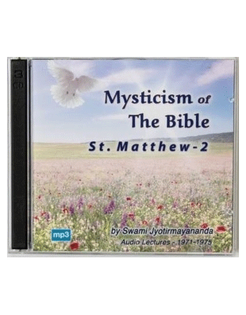 Mysticism of The Bible – St. Matthew 2