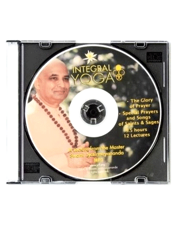 Prayers and Songs of Saints & Sages (12 lectures) By Swami Jyotirmayananda