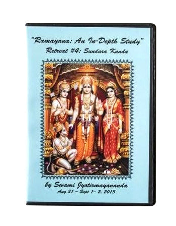 Ramayana – An In-depth Study (Retreat # 4: Sundara Kanda – 2013)