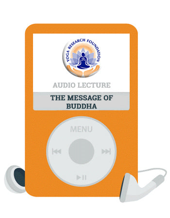 The Message of Buddha