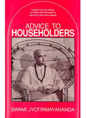 Advice to Householders