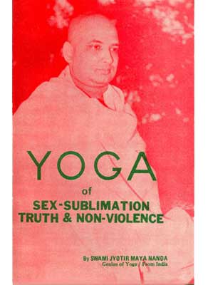 Sex-Sublimation, Truth and Nonviolence