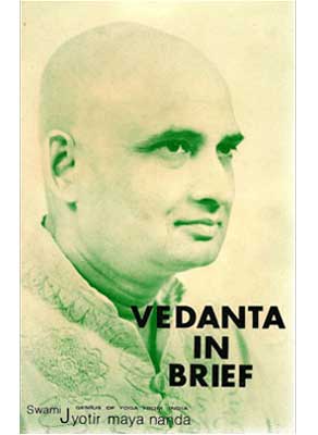 Vedanta in Brief