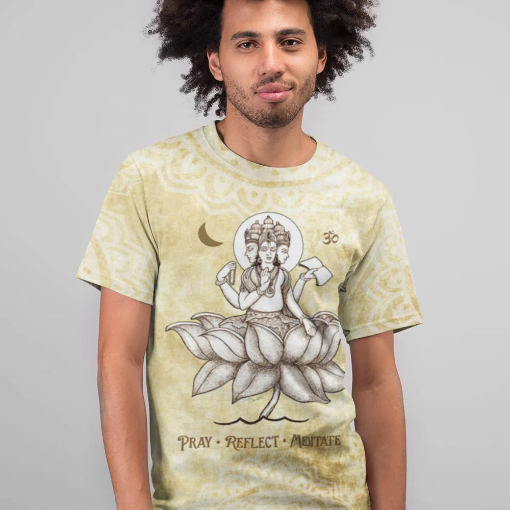 Brahman Men's t-shirt