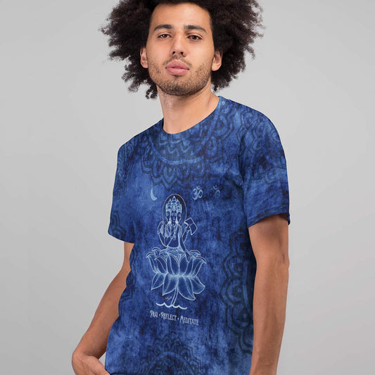 Cosmic Brahman Men's t-shirt