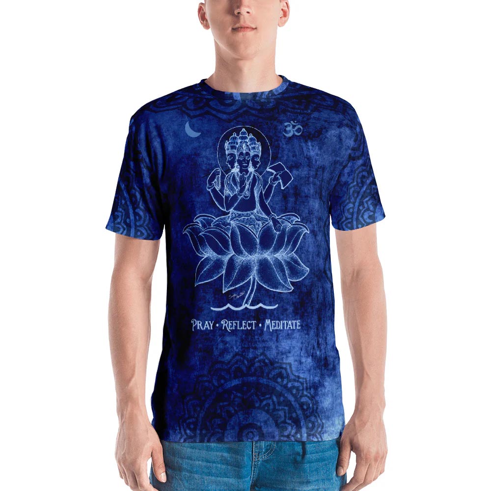 Cosmic Brahman Men's t-shirt