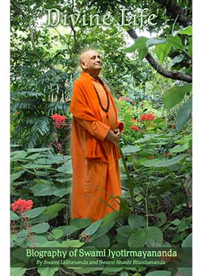 Divine Life - Biography of Swami Jyotirmayananda