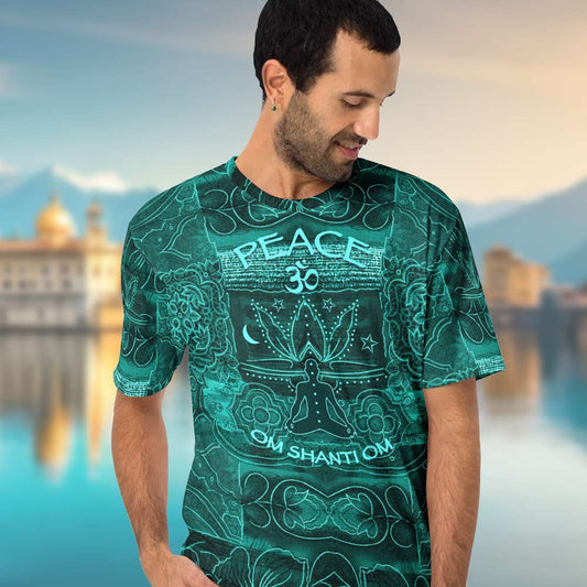 Inner Peace Men's t-shirt