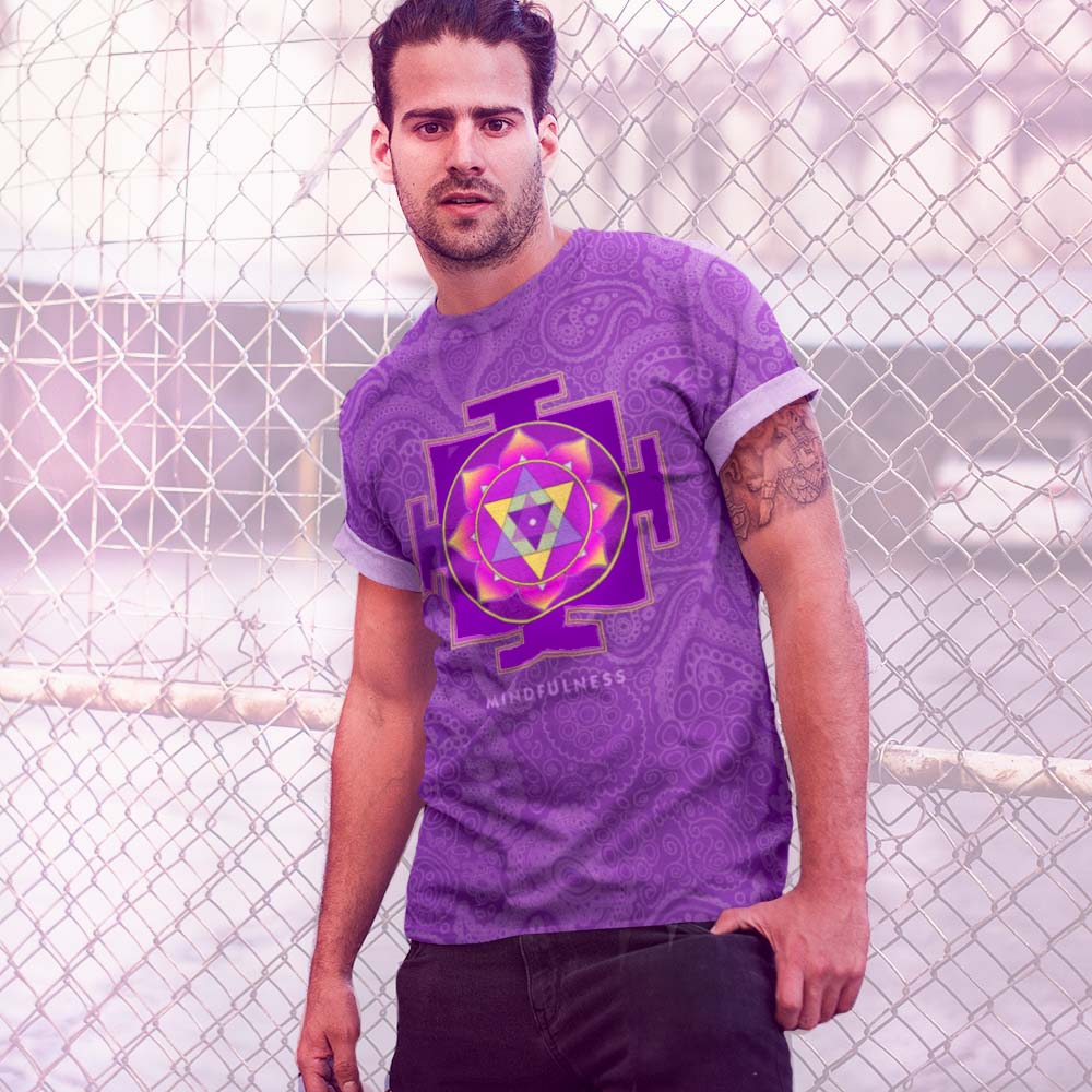 Yantra Men's t-shirt